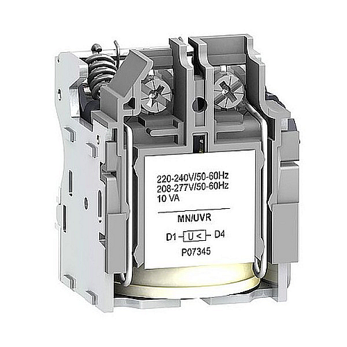 BOBINA MIN.TENS.MN P/NSX100-630 48VCC 29412